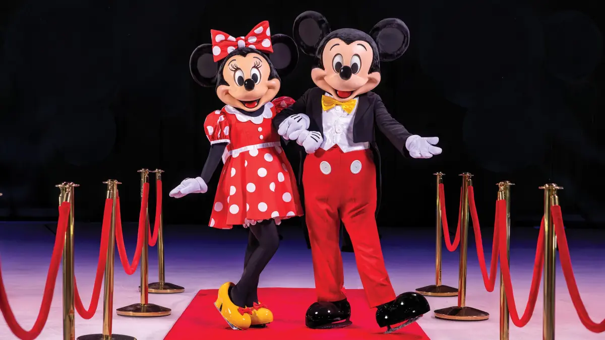 Disney On Ice presents Spotlight Magic! at TD Coliseum