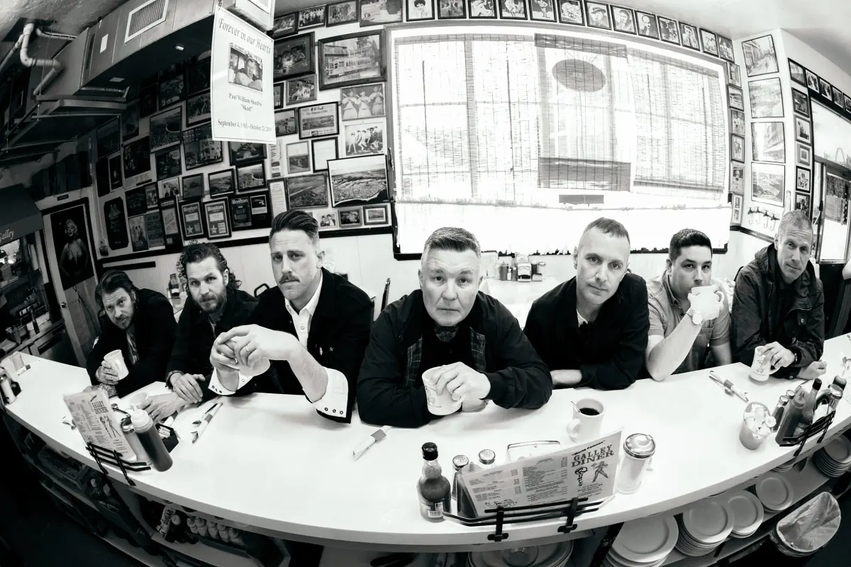 Dropkick Murphys at London Music Hall