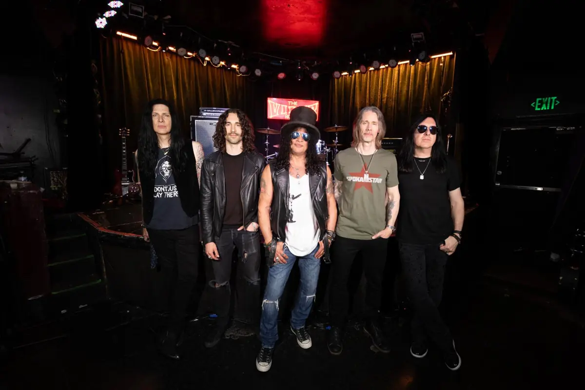 Slash at Caesars Windsor