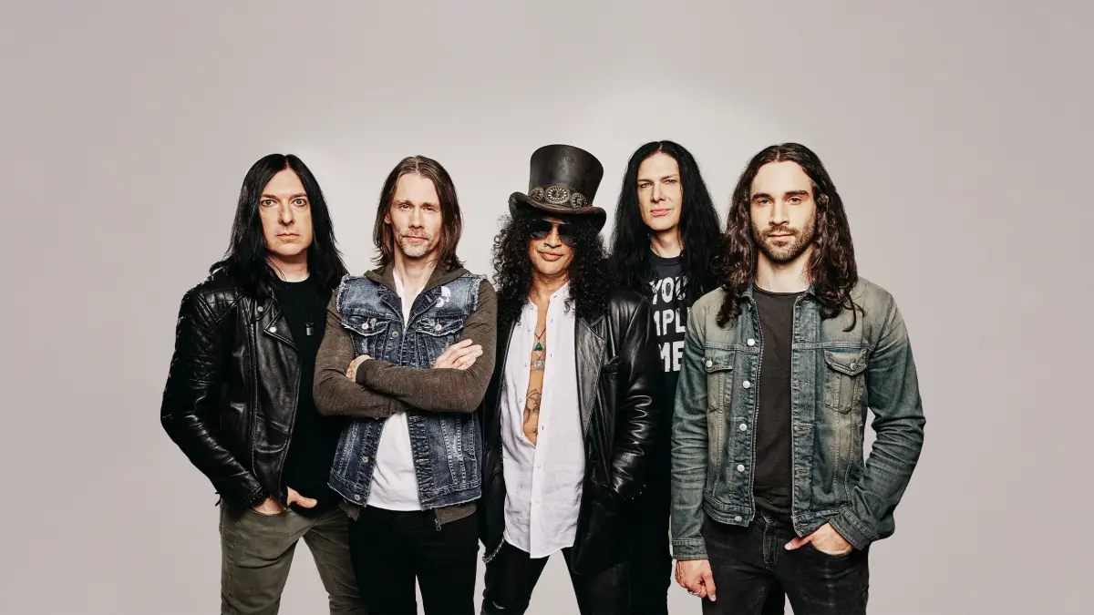 Slash Feat. Myles Kennedy And The Conspirators at Fallsview Casino Resort