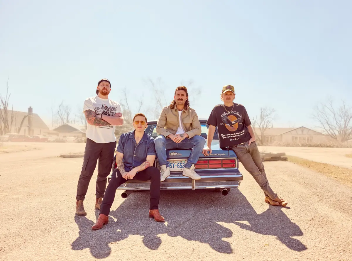 James Barker Band at Fallsview Casino Resort
