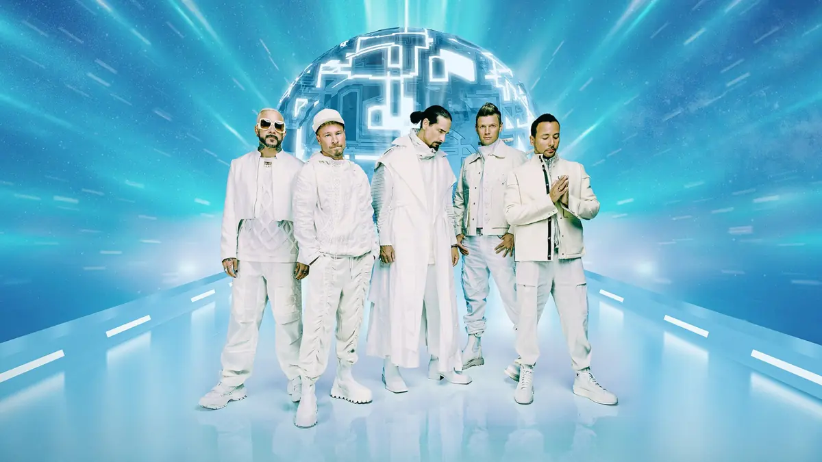 Backstreet Boys at Rogers Centre