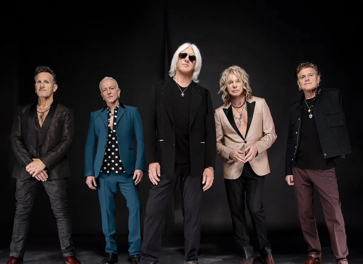 Def Leppard at Scotiabank Arena