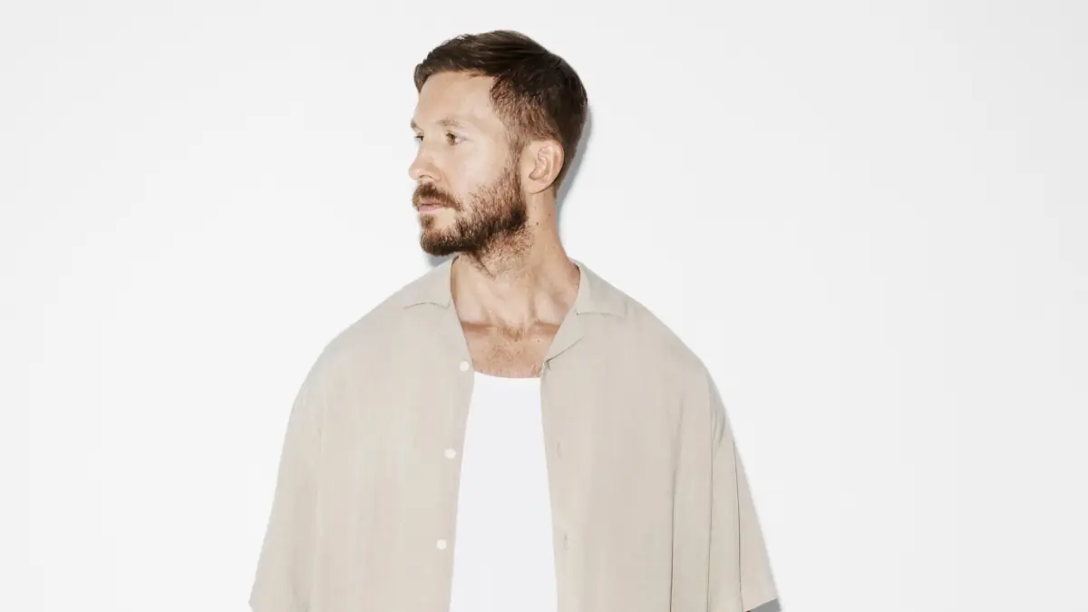 Calvin Harris at TD Coliseum