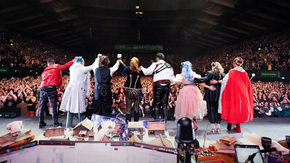 Critical Role at Scotiabank Arena
